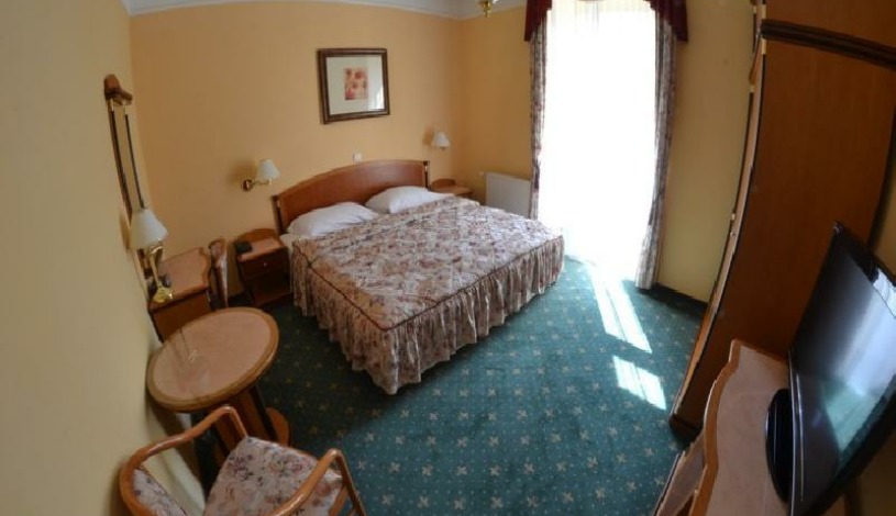 HOTEL ELIŠKA Karlovy Vary - Dvoulůžkový Standart